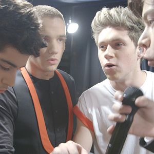 Photo One Direction Le Film