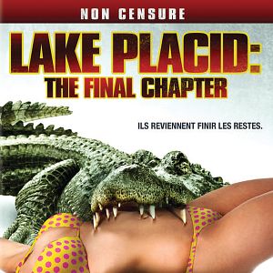 Photo Lake Placid: The Final Chapter
