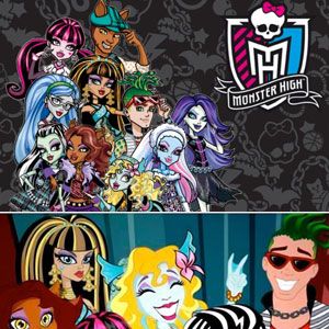 Photo Monster High