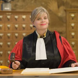 Photo Isabelle Nanty