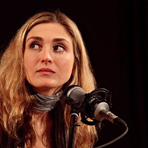 Photo Julie Gayet