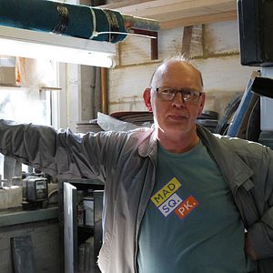 Photo Richard Deacon