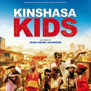 Photo Kinshasa Kids