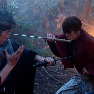 Photo Kenshin le Vagabond