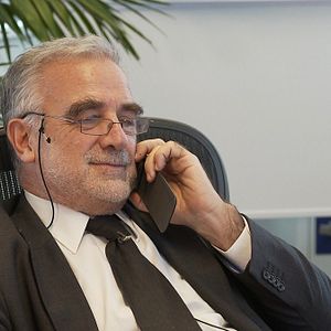 Photo Luis Moreno-Ocampo