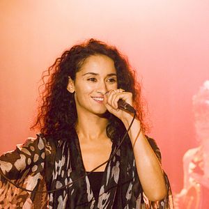 Photo Rachida Brakni
