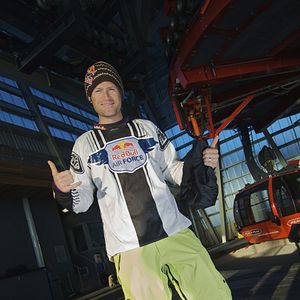 Photo Shane McConkey