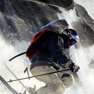 Photo Shane McConkey