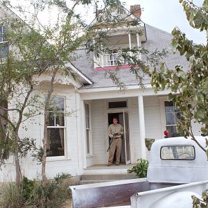 Photo Texas Chainsaw 3D