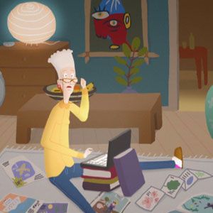 Photo Juliette, génération 7.0