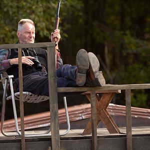 Photo Sam Shepard