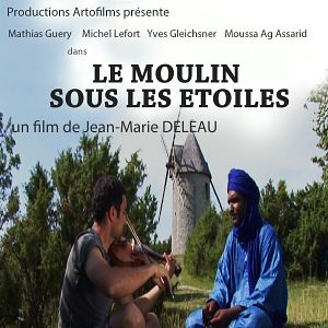Photo Le Moulin sous les étoiles