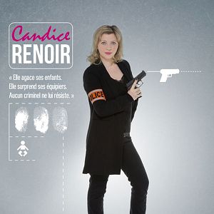 Photo Candice Renoir