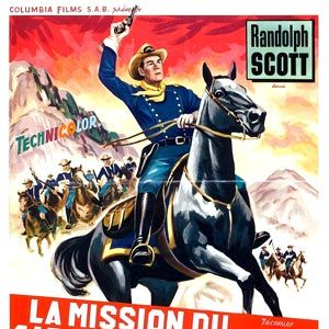 Photo La Mission du Capitaine Benson