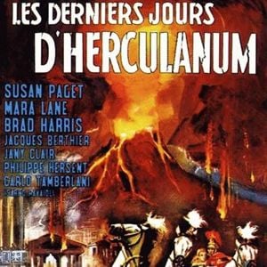 Photo Les Derniers jours d'Herculanum