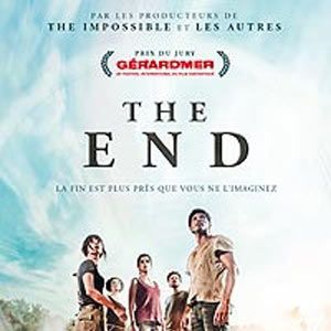 Photo The End