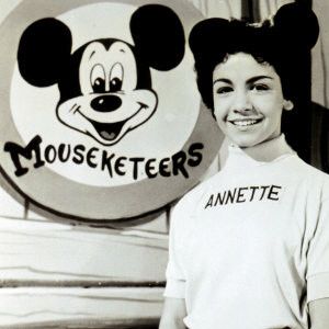 Photo Annette Funicello