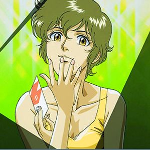 Photo Signé Cat's Eyes