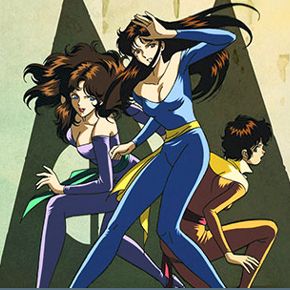 Photo Signé Cat's Eyes