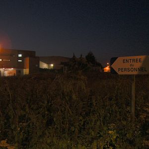 Photo Entrée du personnel