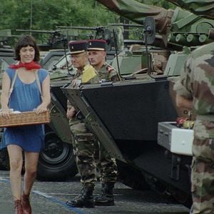 Photo La fille du 14 juillet