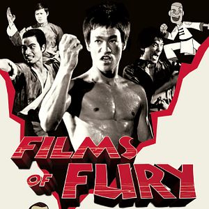 Photo Films of Fury : The Kung Fu Movie Movie