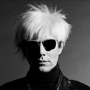 Photo Andy Warhol