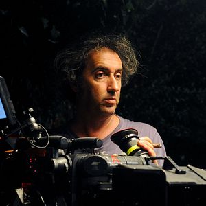 Photo Paolo Sorrentino