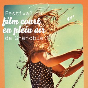 Photo Festival du Film court en plein air de Grenoble