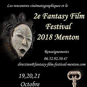 Photo Fantasy Film Festival - Festival du film Fantastique de Menton