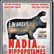 Photo Nadia et les hippopotames