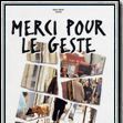 Photo Merci pour le geste