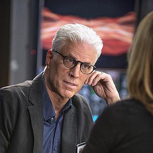 Photo Ted Danson