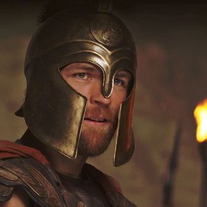 Photo Liam McIntyre