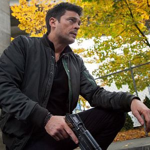 Photo Karl Urban