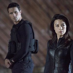 Photo Marvel : Les Agents du S.H.I.E.L.D.