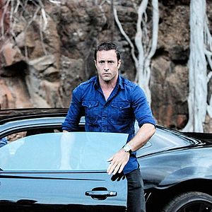 Photo Alex O'Loughlin