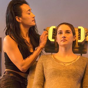 Photo Shailene Woodley