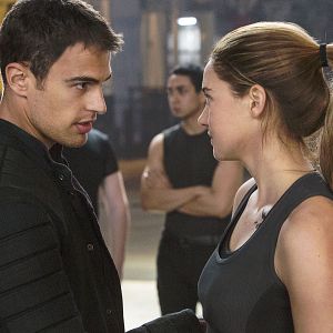 Photo Shailene Woodley