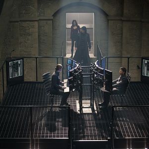 Photo Vampire Academy