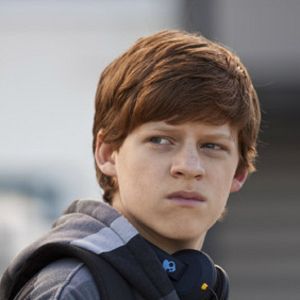 Photo Lucas Hedges