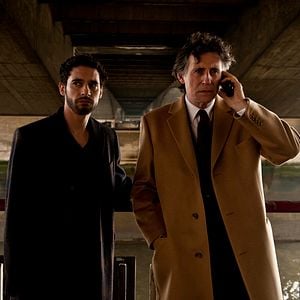 Photo Gabriel Byrne