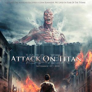 Photo L'Attaque des Titans