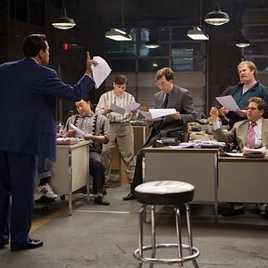 Photo Le Loup de Wall Street