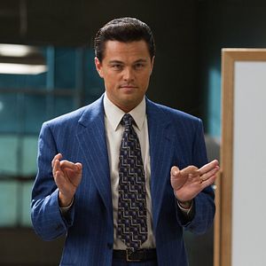 Photo Le Loup de Wall Street