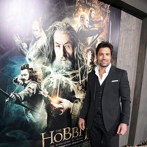 Photo Manu Bennett