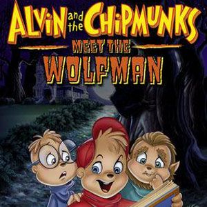 Photo Alvin et les Chipmunks contre le loup-garou