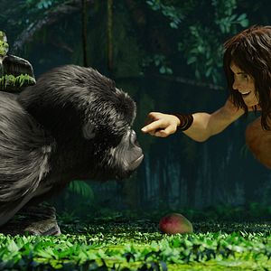 Photo Tarzan
