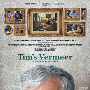 Photo Tim's Vermeer