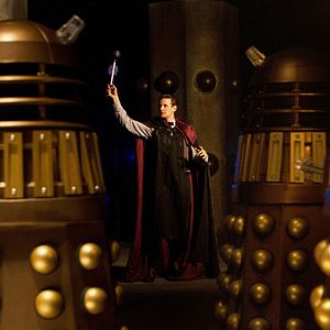Photo Matt Smith (XI)